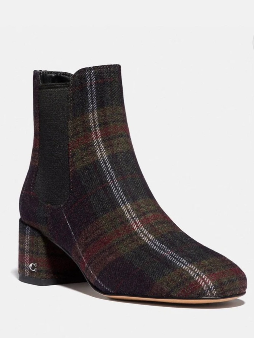 Coach Women's Tia Booties